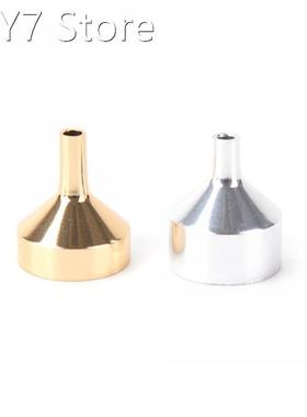 1pcs Stainless Steel Small Funnels For Perfume Liquid Essen