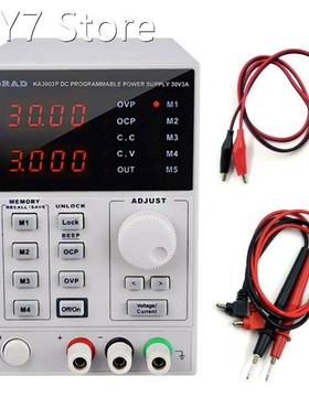 KORAD KA3003P Programmable Adjustable Digital DC Power 90W 3