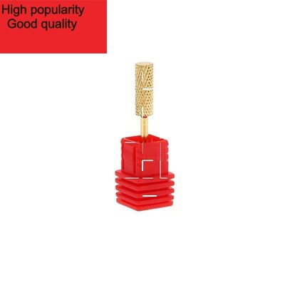 0.55cm Diameter Tungsten Steel Nail Drill Bit Nail Grinding