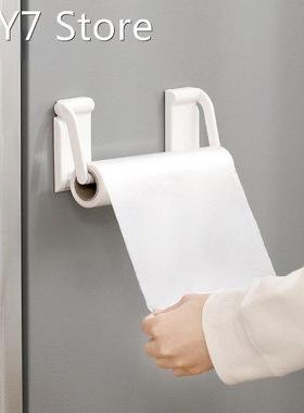 Magnetic Attraction Suction Cup Rack Toilet No Drilling Wall