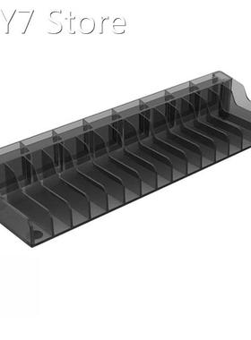 16 Game Discs Storage Stand Rack Games Card Cartridge Cd Dis