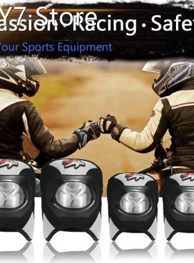 PRO-BIKER Motorcycle Elbow & Knee Protector 4PCS Motocro