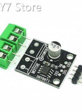 DRV8871 H-Bridge Brushed DC Motor Driver Breakout Board for
