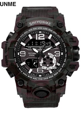 G style Shock Watches  Military Army s Watch Reloj Led Digit
