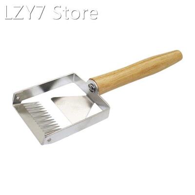 1 Pcs Beekeeper Tool Cut honey Scraper Shovel Beekeeper Bee