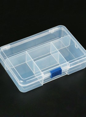 Electronic Plastic Container Box  Tools Case D T Screw Sewin