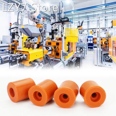 4pcs Silicone Heat Hot Bed Leveling Columns for Creality End