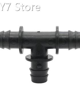 1/2 Inch Hose Tee Barb Connector Garden Hose Splitter Automa