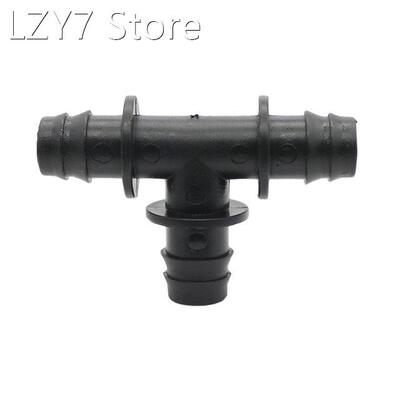 1/2 Inch Hose Tee Barb Connector Garden Hose Splitter Automa