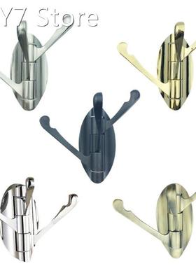 R9UC Hanging Swivel Arms Various Wall Mounted Bath Towel Han