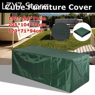 Outdoor Garden Patio Furniture Cover Set Waterproof Table So