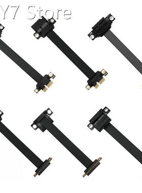 PCIE PCI Riser PCI-E PCI E cable 8Gbps PCI Express Riser Car