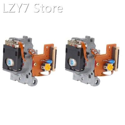 2X OPT-6 Optical Pick-Up Lasers-Lens For CD Mechanism Replac