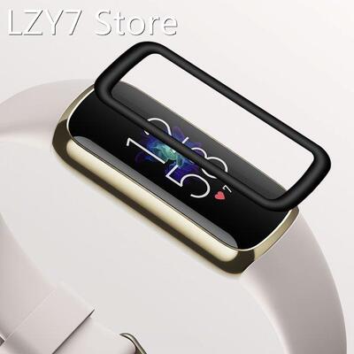 For Fitbit Luxe Soft 3D Protective Film Guard for Fitbit Lux