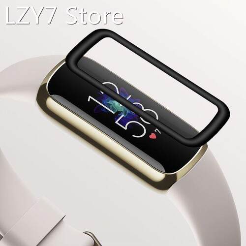 For Fitbit Luxe Soft 3D Protective Film Guard for Fitbit Lux