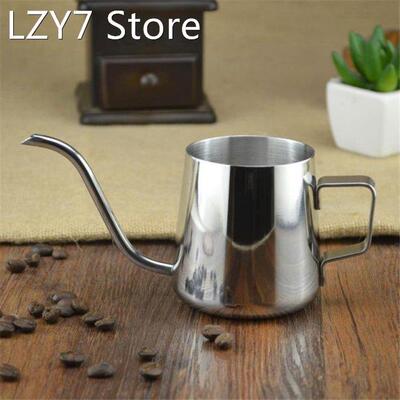 Top Quality 18/8 Stainless Steel Gooseneck Pour Over Coffee