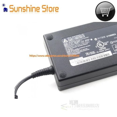 ADP-230EB T Adapter A12-230P1A For ASUS G750JH-DB71 DB72-CA