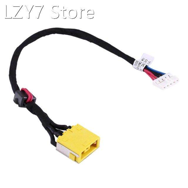 DC Jack Replacement for g400S G405S G500S G505S G510S Z501 V