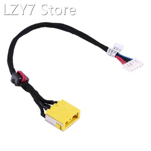 DC Jack Replacement for g400S G405S G500S G505S G510S Z501 V