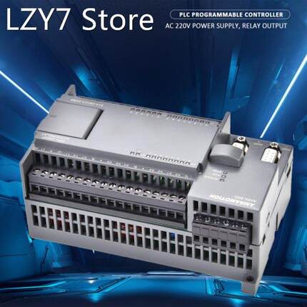 1 PC PLC Programmable Controller 220V PLC S7-200 CPU224XP RE