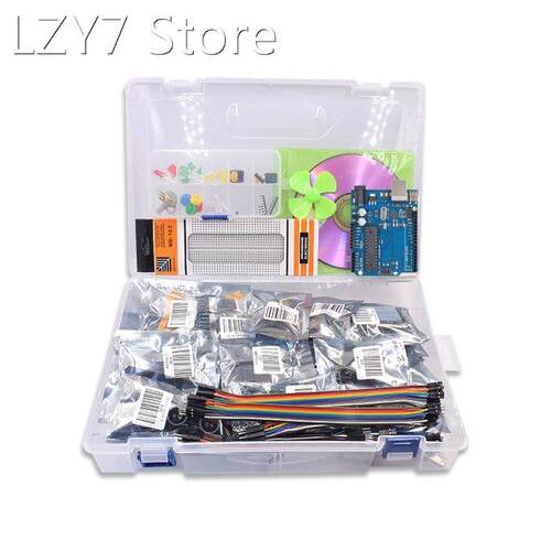 Free Shipping Diy R3 Project Complete Starter Kit with Lesso