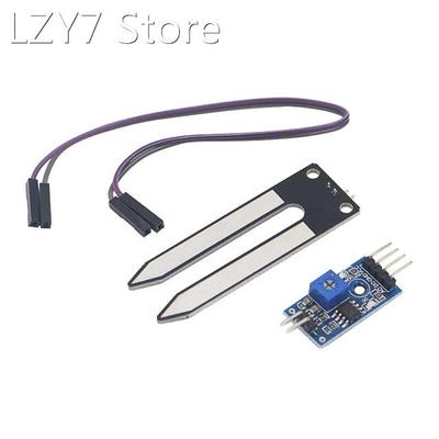 Soil Hygrometer Humidity Detection Module Soil Moisture Wate