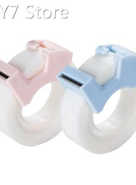 Set of 2Pcs 0.5'' Invisable Tape Book Paper