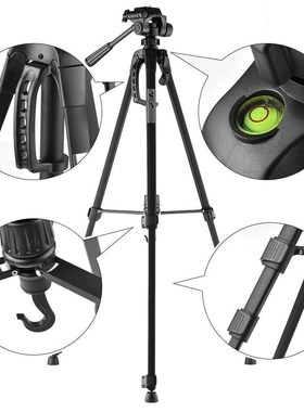 Flexible Portable DSLR / Camera Tripod for Sony Canon Nikon