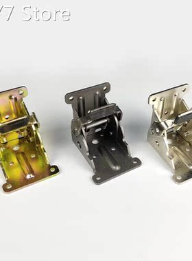 Free Shipping 90 Degree Self-Locking Folding Hinge Table Le