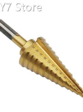 6-35mm The Pagoda Shape HSS Triangle Shank Pagoda Metal Stee