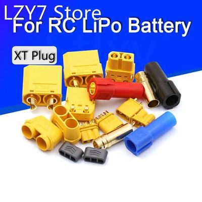 1Set XT60PW XT150 MR30 XT90 Male Female Bullet Connectors Pl