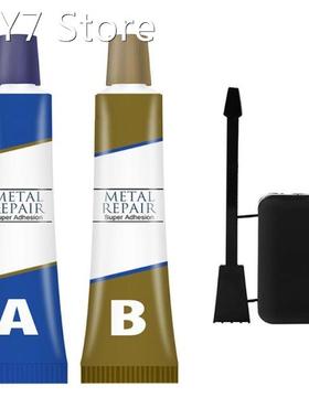 Crack Sealant Industrial Welding Glue Quick Drying Metal Pla