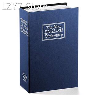 2021 HOT Creative Change Box Dictionary Book Insurance Box E