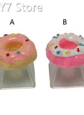 1 Pc DIY Keyboard ABS Backlit OEM Profile R4 Keycap Deliciou