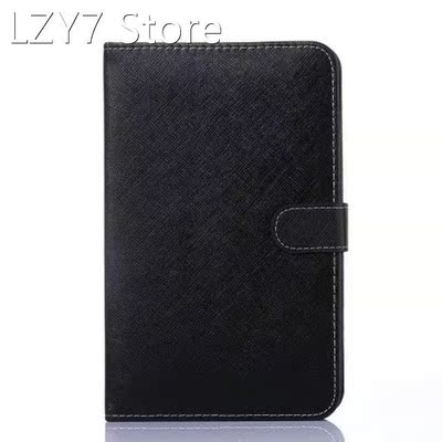 10.1 Inch Imitation Leather Case Cover with USB Keyboard uni