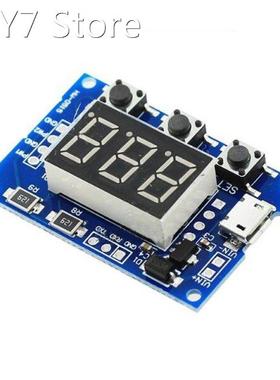 Signal Generator 2 PWM Pulse Frequency Duty Cycle Adjustable
