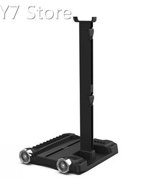 Multi-functional Gamepad Cooling Fan Stand for PS5 Digital /