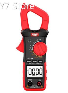 AC 0-600A Clamp Meter Multimeter High Precision NCV Diode Tr