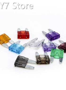 40pcs MIXED Standard Blade Fuse AUTO Car 5A 7.5A 10A 15