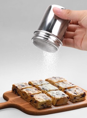 Spice Bottle Jars Container Salt Pepper Cumin Powder Box Wit