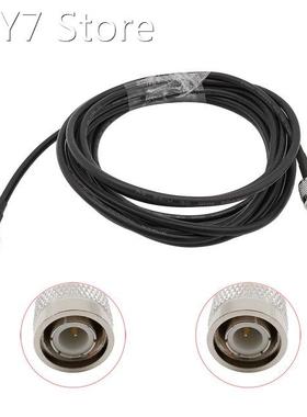 1PCS TNC Type Plug RG58 Extension Cable TNC Male to TNC Male