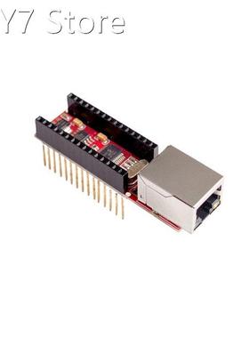 1pcs ENC28J60 Ethernet Shield V1.0 compatible Nano 3.0 RJ45