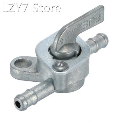 Car Style 6mm Inline Fuel Tank Tap Filter Petcock Switch for