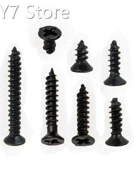 1200pcs M2 M2.5 Carbon Steel Self Tapping Screws Countersunk