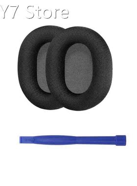 Thicker Upgrade Quality Earpads Compatible with Arctis 3/5/7