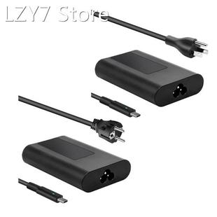 65W Type C USB-C Charging Adapter for Dell Latitude XPS 13 U