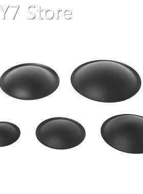 2 Pcs 35mm~75mm Audio Speaker Woofer Loudspeaker Dome Paper