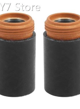 2X 220854 Plasma Retaining Cap Max105 Plasma Cutting Cover P