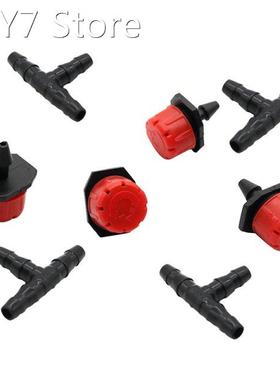 Adjustable Dripper Agriculture Garden Irrigation Misting Mic