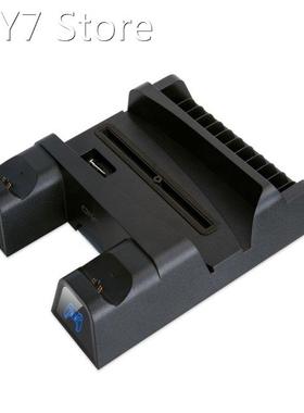 Handle Seat Charging Disc Storage Rack Dual Controller Charg